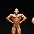 Lonnie  Harrison - NPC Colorado State 2014 - #1